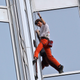 Illustration for article titled French Spider-Man Climbs Worlds Tallest Building
